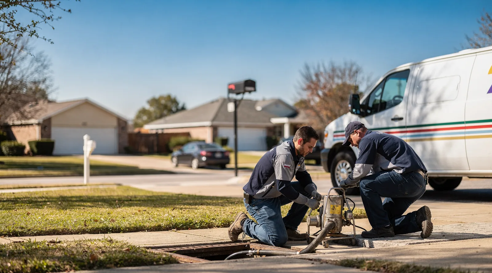 Drain Cleaning in Lake Huntington, NY near me